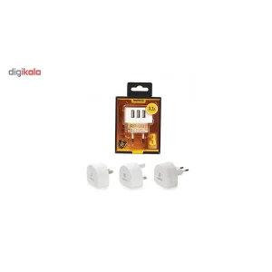 شارژر دیواری ریمکس مدل RP-U31