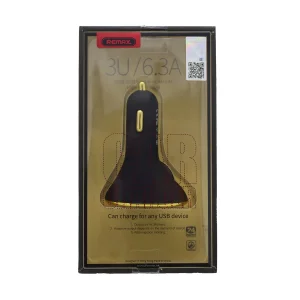 شارژر فندکی ریمکس مدل RCC -302