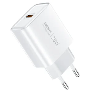 شارژر دیواری 25 وات ریمکس مدل A16 SUPERFAST
