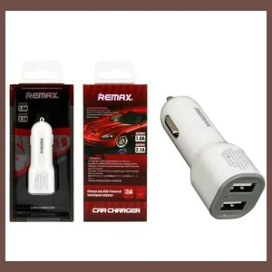 شارژر فندکی ریمکس مدل RM-PORT