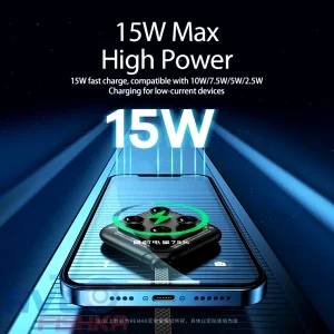داک شارژر بی سیم ریمکس مدل RP-W29