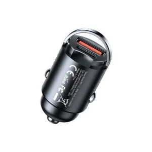 شارژر فندکی 30 وات ریمکس مدل RCC-359