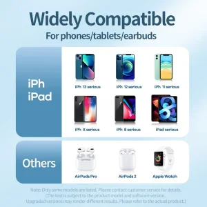 شارژر ریمکس مدل RP-U5 به همراه کابل تبدیل لایتنینگ
