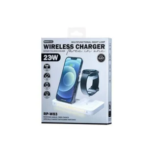 شارژر بی سیم ریمکس مدل RP-W83