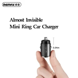 شارژر فندکی 45 وات ریمکس مدل RC-350