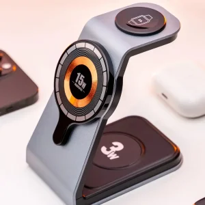 شارژر بی سیم ریمکس مدل RP-W85