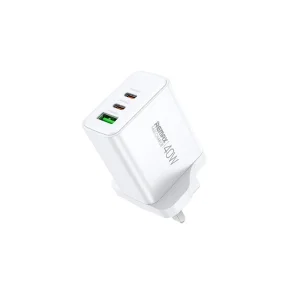شارژر دیواری 40 وات ریمکس مدل U123