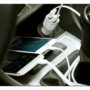 شارژر فندکی ریمکس مدل Exact Charge