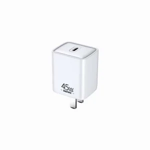 شارژر دیواری 45 وات ریمکس مدل S23 ULTRA
