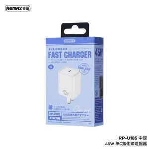 شارژر دیواری 45 وات ریمکس مدل S23 ULTRA