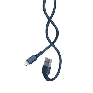 کابل تبدیل USB به لایتنینگ ریمکس مدل RC-179i طول 1 متر
