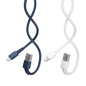 کابل تبدیل USB به لایتنینگ ریمکس مدل RC-179i طول 1 متر