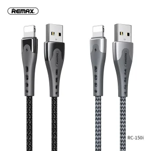 کابل تبدیل USB به لایتنینگ ریمکس مدل RC-150i طول 1 متر