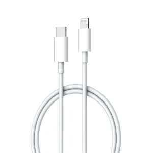 کابل تبدیل USB-C به لایتنینگ الدینیو مدل MFI-01