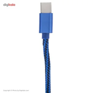 کابل تبدیل USB به USB-C الدینیو مدل LS60 طول 1 متر