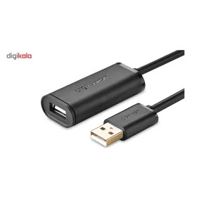 مبدل USB یوگرین مدل US121 طول 15 متر