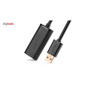مبدل USB یوگرین مدل US121 طول 15 متر