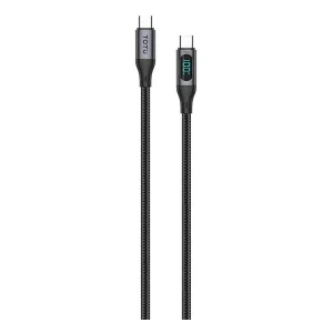 کابل USB-C توتو مدل 6A طول 1 متر
