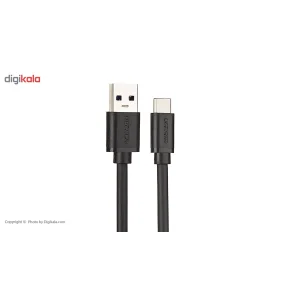 کابل تبدیل USB به USB-C یوگرین مدل 20882 طول 1 متر