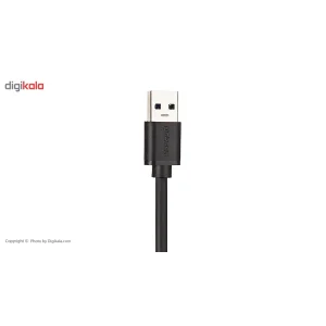 کابل تبدیل USB به USB-C یوگرین مدل 20882 طول 1 متر