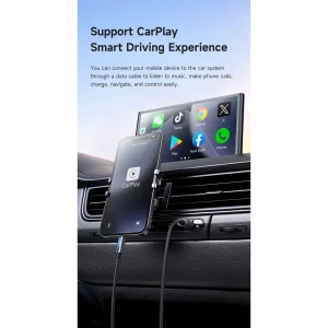 کابل تبدیل USB-C به لایتنینگ مک دودو مدل CA-5710 طول 1.2 متر