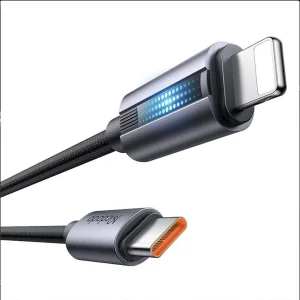 کابل تبدیل USB-C به لایتنینگ مک دودو مدل CA-5710 طول 1.2 متر