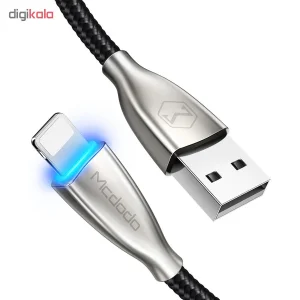 کابل تبدیل USB به لایتنینگ مک دودو مدل CA-570 طول 1.2 متر