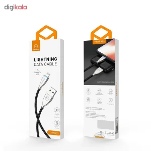 کابل تبدیل USB به لایتنینگ مک دودو مدل CA-570 طول 1.2 متر
