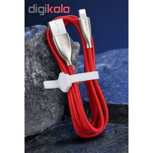 کابل تبدیل USB به لایتنینگ مک دودو مدل CA-570 طول 1.2 متر