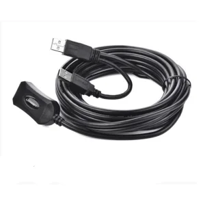 کابل افزایش طول USB 2.0 یوگرین مدل 20214 طول 10 متر