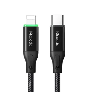 کابل تبدیل USB-C به لایتنینگ مک دودو مدل CA-3050 طول 1.2 متر
