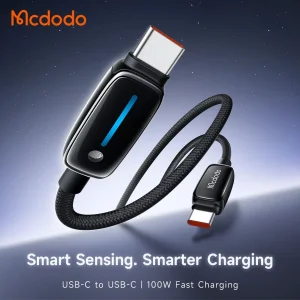 کابل USB-C مک دودو مدل CA-010 طول 1.2 متر