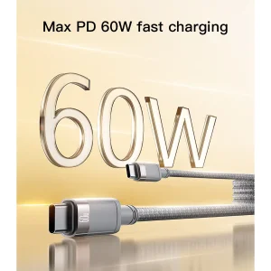 کابل USB-C یسیدو مدل MAGNETIC CA172C  طول 1 متر