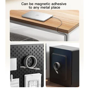کابل USB-C یسیدو مدل MAGNETIC CA172C  طول 1 متر