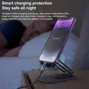 کابل تبدیل USB-C به لایتنینگ یسیدو مدل CA157 PD27W طول 1.2 متر