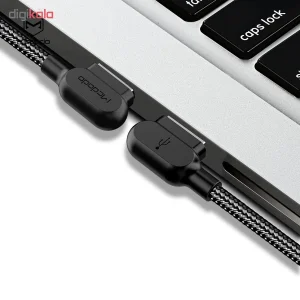 کابل تبدیل USB به لایتنینگ مک دودو مدل CA-467 طول 1.2 متر