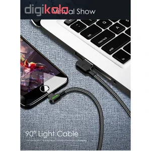 کابل تبدیل USB به لایتنینگ مک دودو مدل CA-467 طول 1.2 متر