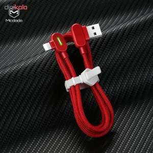 کابل تبدیل USB به لایتنینگ مک دودو مدل CA-467 طول 1.2 متر