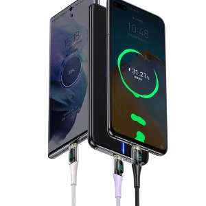 کابل usb-c یوسمز مدل sj591 طول 2 متر