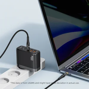 کابل usb-c یوسمز مدل sj591 طول 2 متر