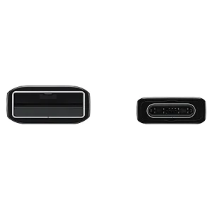 کابل تبدیل USB به USB-C سامسونگ مدل EP-DG930IBEGWW طول 1.5 متر
