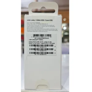 کابل تبدیل USB به USB-C سامسونگ مدل EP-DG930IBEGWW طول 1.5 متر