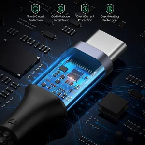 کابل تبدیل USB-C یوگرین مدل 70429 100 طول 2 متر