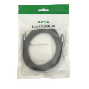 کابل تبدیل USB-C یوگرین مدل 70429 100 طول 2 متر