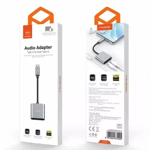 کابل usb-c مک دودو مدل CA-7550 طول 0.13 متر