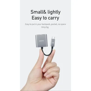کابل usb-c مک دودو مدل CA-7550 طول 0.13 متر