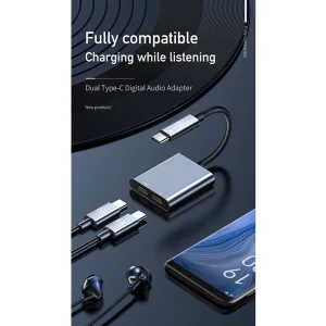 کابل usb-c مک دودو مدل CA-7550 طول 0.13 متر