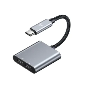 کابل usb-c مک دودو مدل CA-7550 طول 0.13 متر