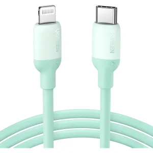 کابل تبدیل USB-C به لایتنینگ یوگرین مدل US387 طول 1 متر