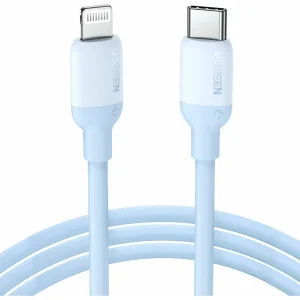 کابل تبدیل USB-C به لایتنینگ یوگرین مدل US387 طول 1 متر
